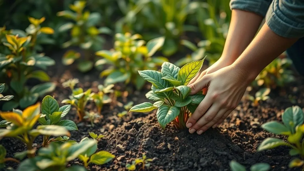 Como Reverter Superdosagem de Fertilizantes em Jardins Maduros? 7 Passos Essenciais