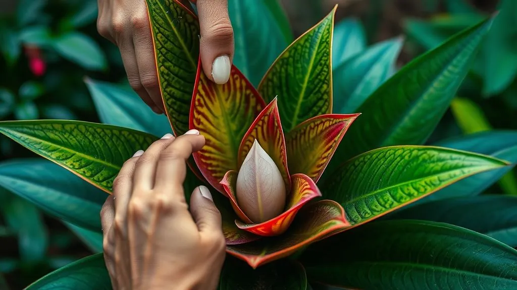 Bromélias: Podridão de Roseta Avançada? 7 Passos para Salvar sua Planta!