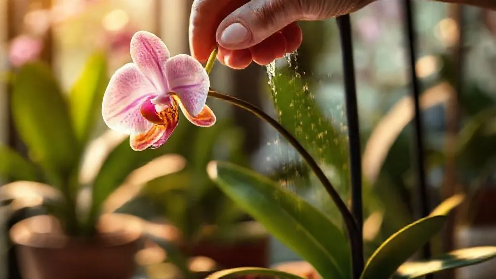 Orquídea Morrendo por Temperatura? 7 Passos Essenciais para Reverter o Dano
