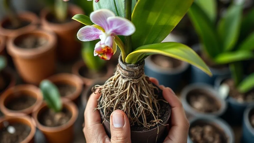 5 Passos Essenciais: Salve Suas Orquídeas da Pútrida Raiz Pós-Rega Excessiva