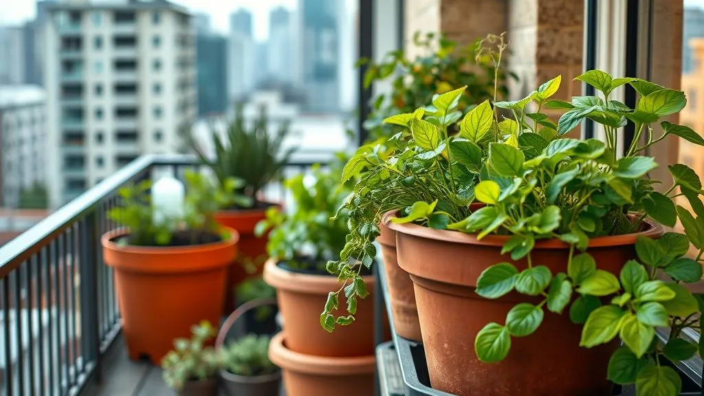 Baixa Produtividade de Hortaliças em Vasos Urbanos? Resolva Agora!