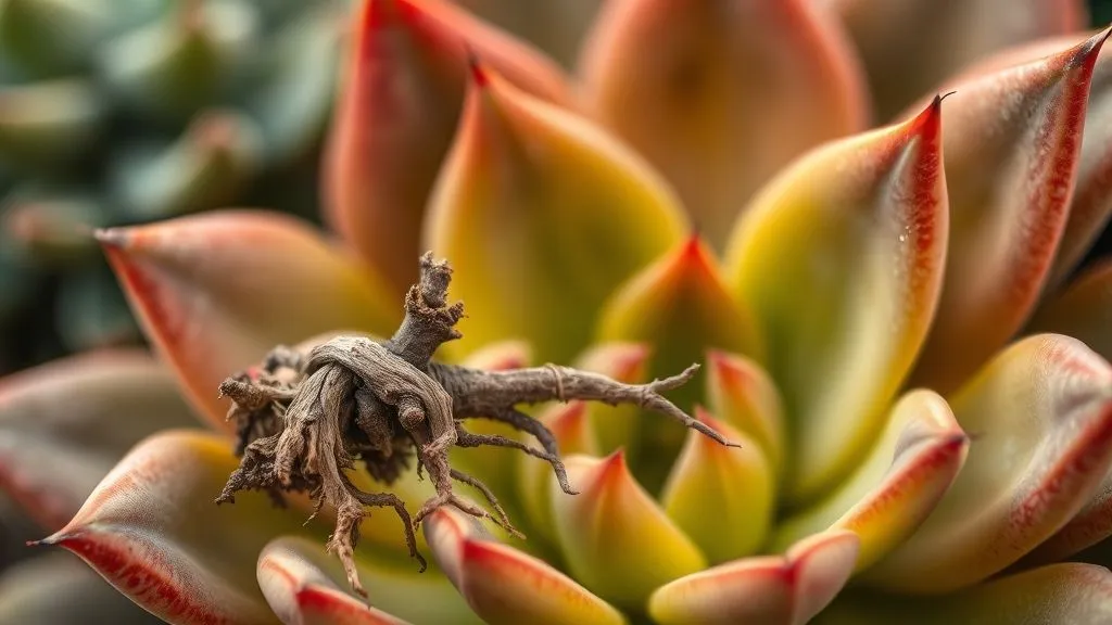 7 Passos Essenciais para Salvar Suas Suculentas de Paisagismo da Podridão de Raiz