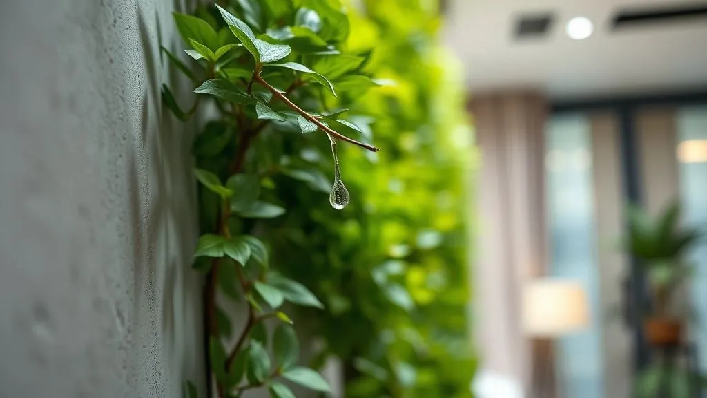Vazamento em Jardim Vertical de Apê? 5 Passos Práticos para Solucionar de Vez!