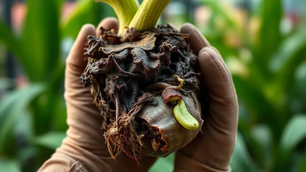 Orquídeas: 7 Passos para Reverter Podridão Radicular Avançada e Salvá-las