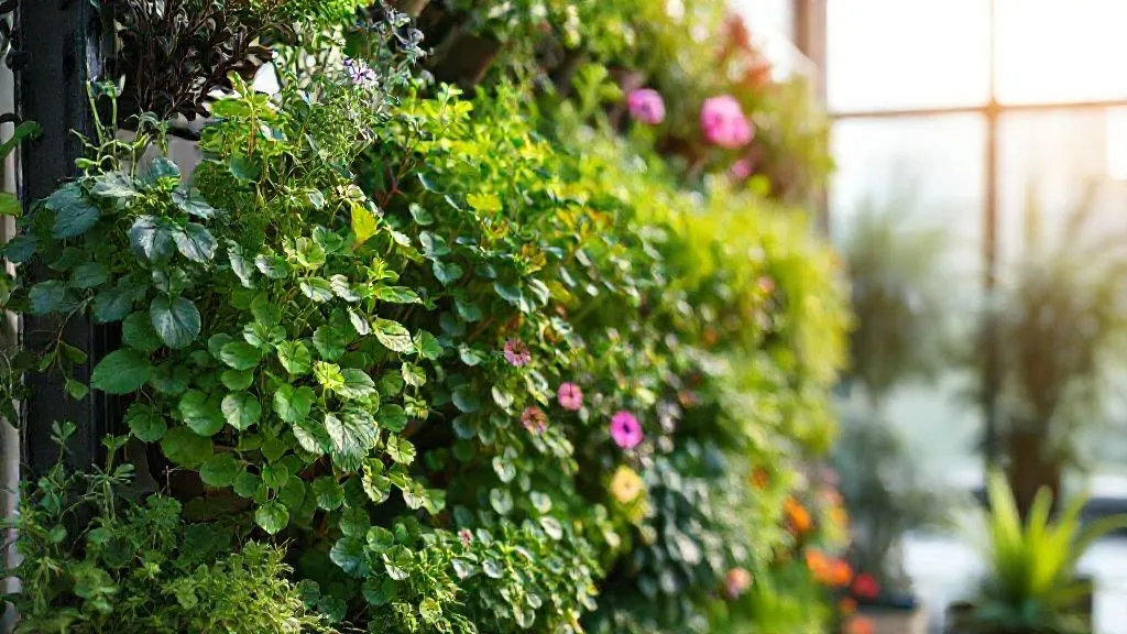 7 Pilares Essenciais para a Composição Perfeita da Sua Horta Vertical