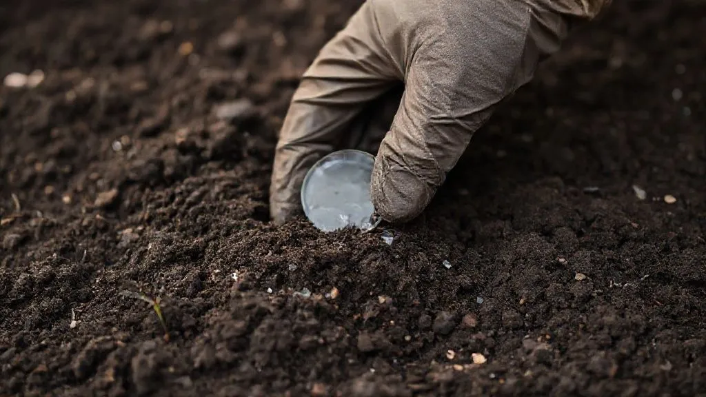 Compostagem: 7 Estratégias Essenciais para Proteger seu Solo de Microplásticos