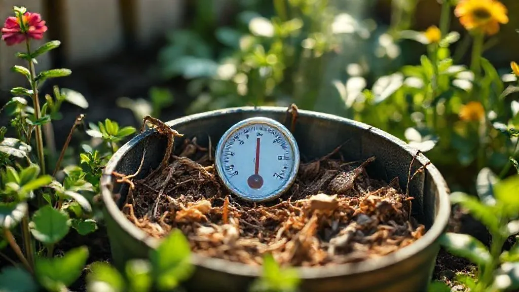 Por Que Sua Composteira de Mini Jardins Não Aquece? 7 Soluções Essenciais!