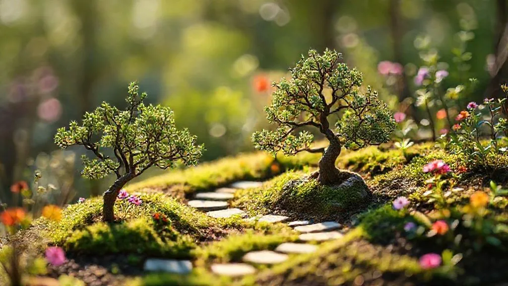 7 Erros Comuns no Design de Mini Jardins e Como Evitá-los para um Oásis Perfeito