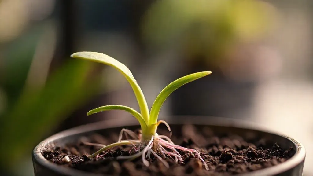 7 Erros Fatais ao Propagar Orquídeas por Keikis? Evite a Morte de Suas Mudas!