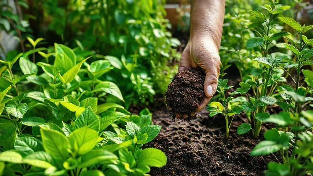 Fertilizante Natural Não Rende? 7 Erros Comuns e Como Otimizar Sua Horta!