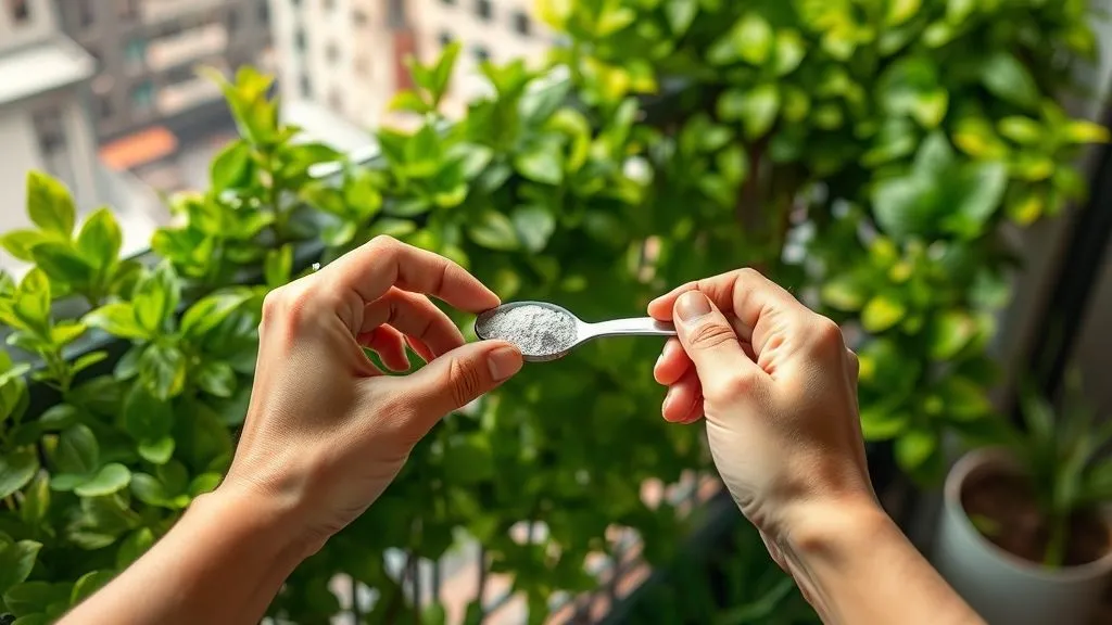 Horta Vertical: 7 Passos para Evitar Excesso e Falta de Fertilizantes?