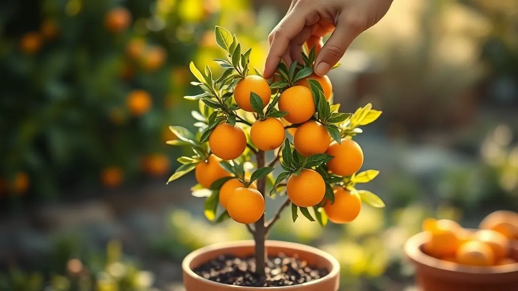 Frutífera Anã Não Frutifica em Vaso? 7 Soluções Essenciais para Colheitas Abundantes