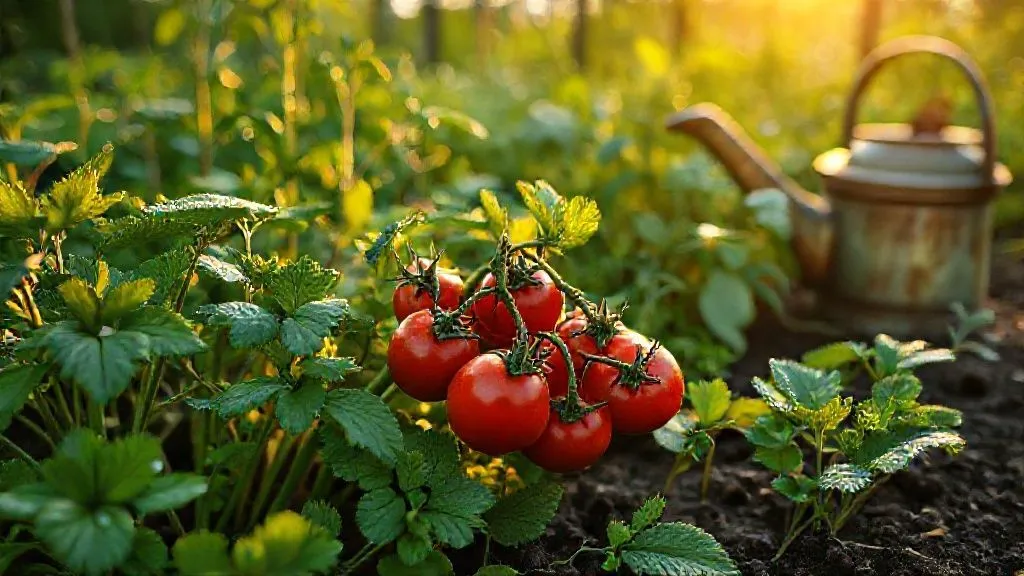 Cultive Sua Horta Caseira: 7 Passos para Alimentos Orgânicos Abundantes