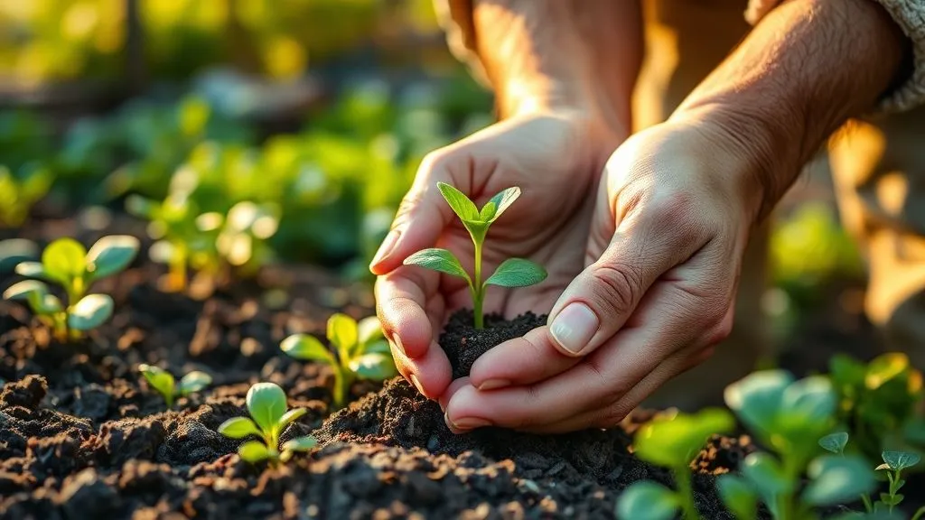 Plantio Rápido Falha? 7 Erros Comuns e a Solução para Hortaliças em Semanas!