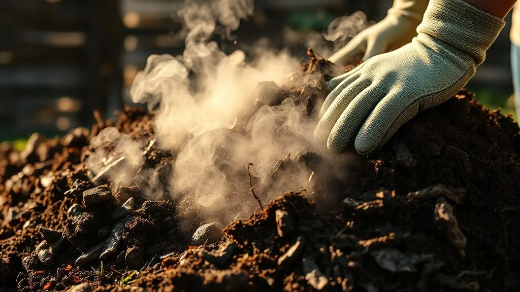Composteira Fria? 7 Estratégias de Especialista para Acelerar a Decomposição Orgânica!
