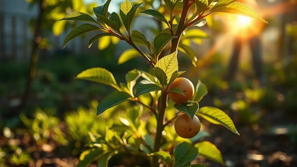 Minhas Frutíferas Não Dão Frutos por Falta de Sol? 7 Saídas Eficazes!