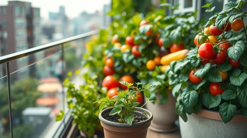 Hortaliças na Sacada Não Dão Frutos? 7 Passos para Colheitas Abundantes!