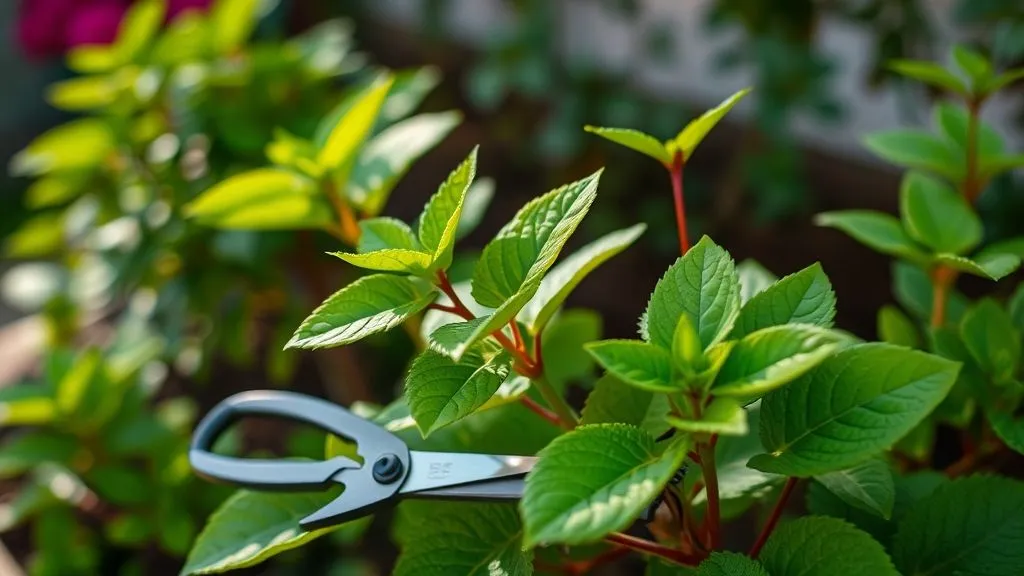 Poda e Flores: 5 Erros Comuns que Impedem Suas Ornamentais de Florescer