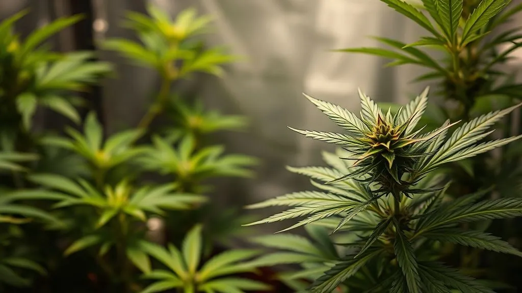 Umidade Alta no Cultivo Indoor? 7 Estratégias Comprovadas para Salvar Suas Plantas