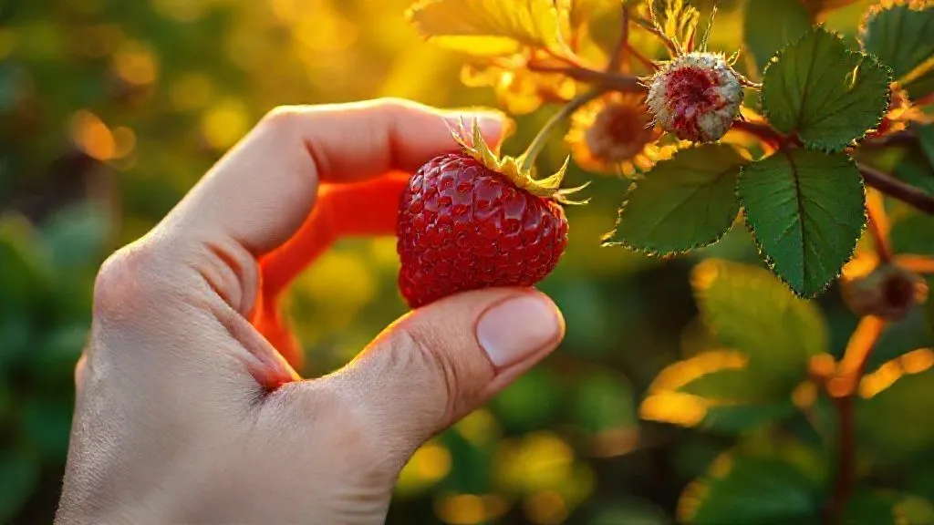 7 Estratégias Essenciais para Colher Pequenos Frutíferos no Ápice do Sabor e Frescor