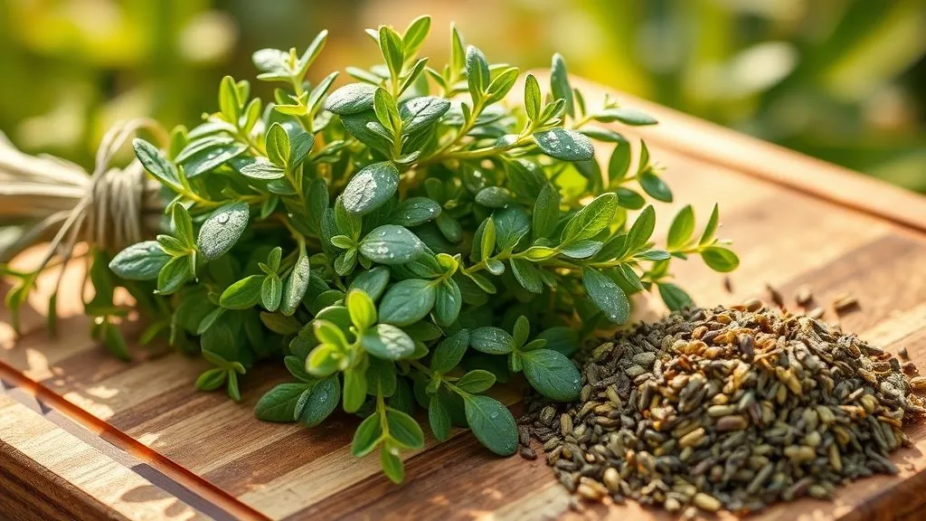 7 Segredos para um Orégano Cultivado com Aroma Selvagem: Intensifique seu Sabor!