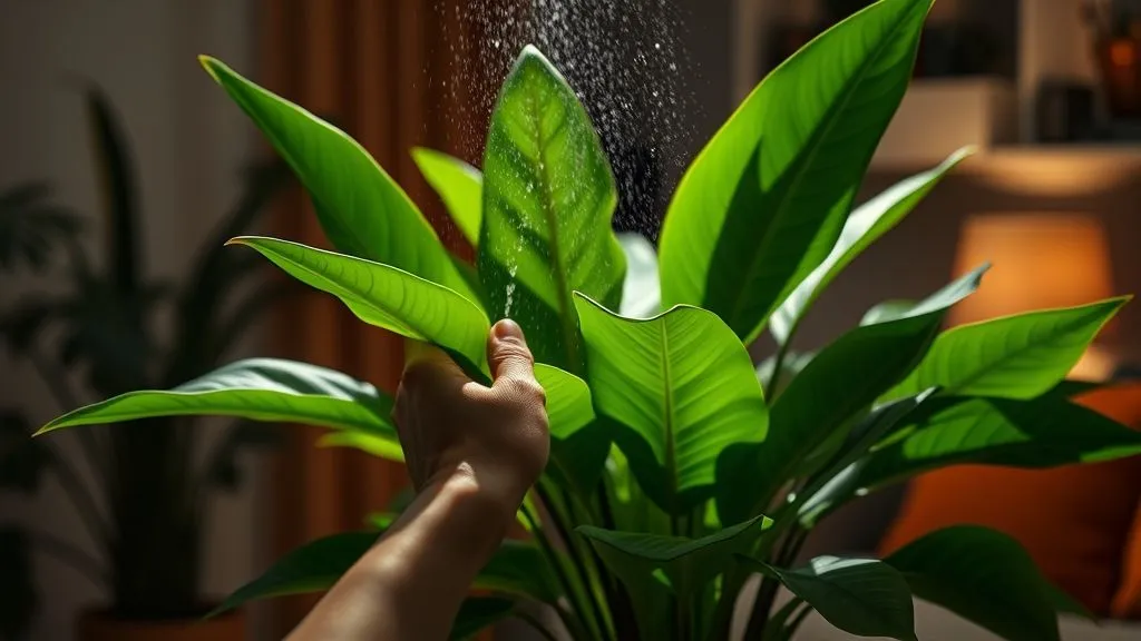 7 Estratégias Essenciais para Manter Plantas de Sombra Vivas Dentro de Casa