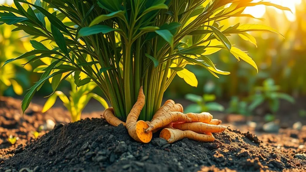 Cúrcuma Sem Efeito? 7 Passos para Ativar a Potência Terapêutica da Sua Planta