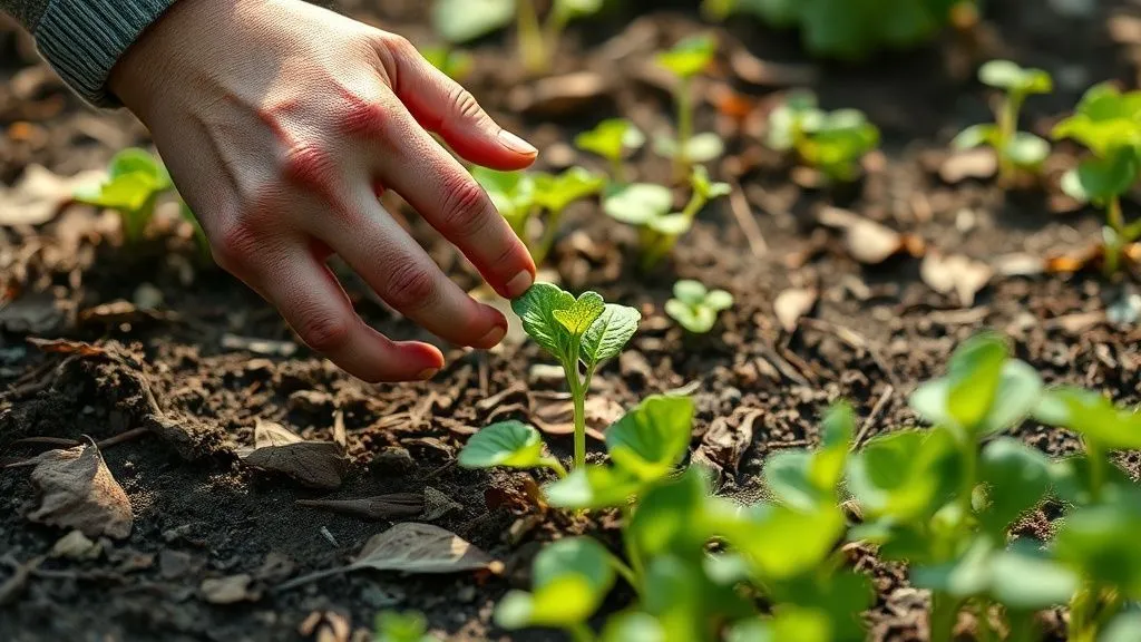 Horta Orgânica Não Prospera? 7 Erros Cruciais e Como Revitalizar!