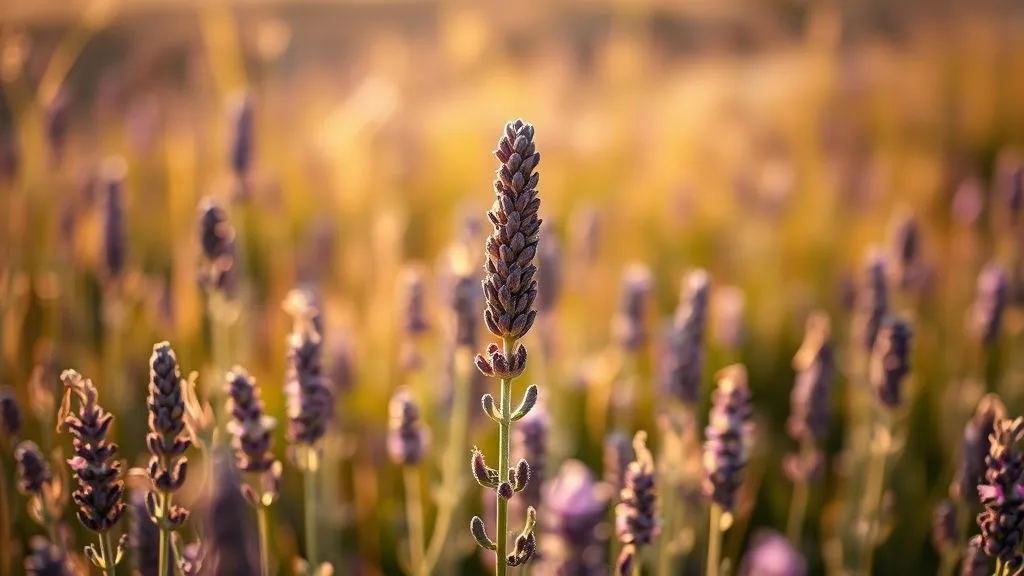 7 Soluções Essenciais: Sua Lavanda Não Cresce ou Morre? Saiba Como Salvar!