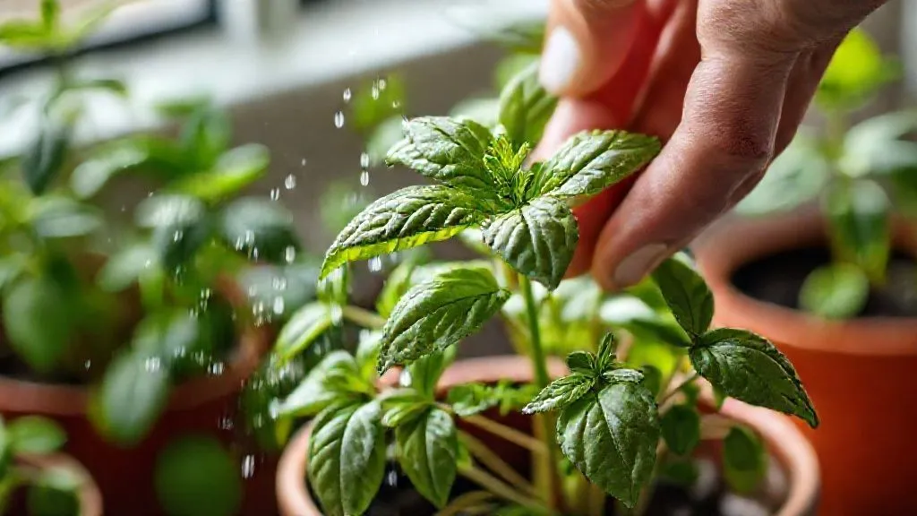 5 Passos Essenciais: Resgate Suas Ervas Aromáticas Murchas e Tenha uma Horta Vibrante