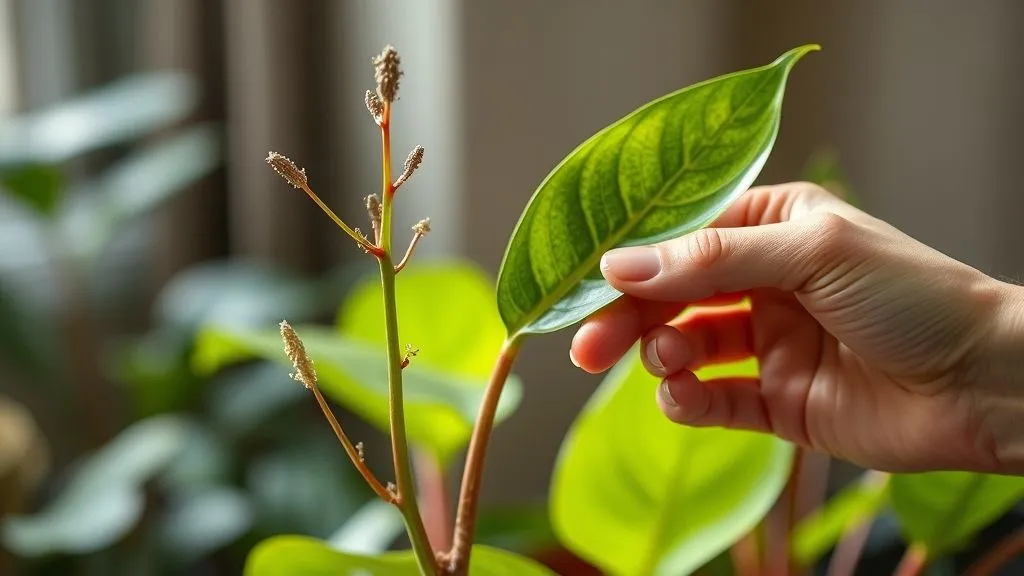 Filodendro Estiolado? 7 Soluções Essenciais para Resgatar o Crescimento da Sua Planta de Sombra