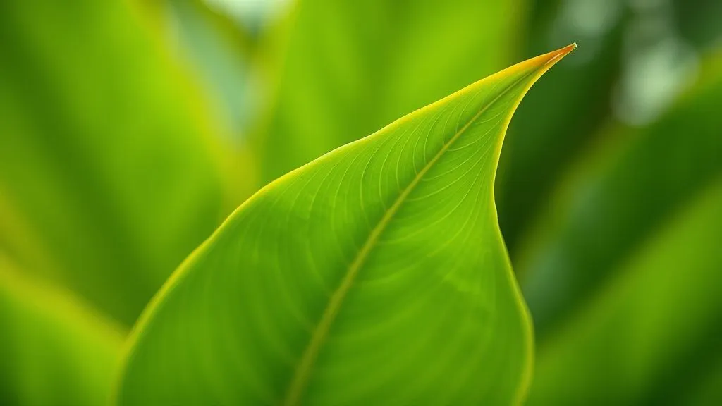7 Passos para Salvar Suas Tropicais: O Que Fazer Quando Folhas Amarelam?