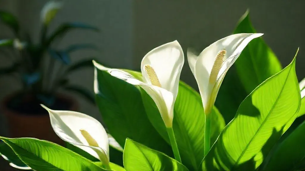 7 Soluções: O Que Fazer Quando Lírio-da-Paz na Sombra Não Floresce?