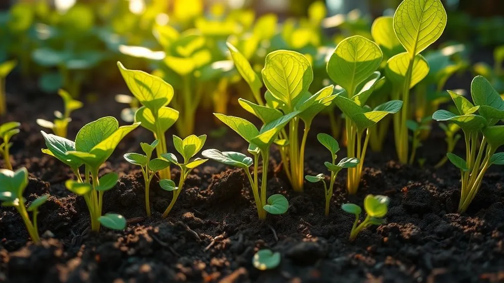 Solo Orgânico Fraco? 7 Táticas para Reter Nutrientes e Ter Plantas Fortes