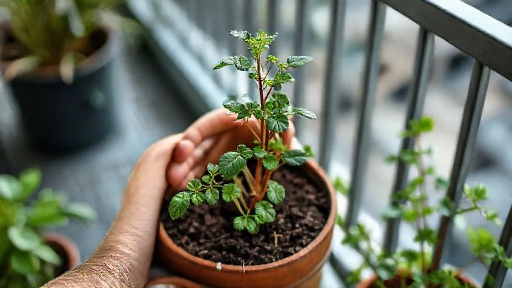 5 Erros Fatais: Por Que Suas Plantas da Sacada Morrem e Como Evitar?