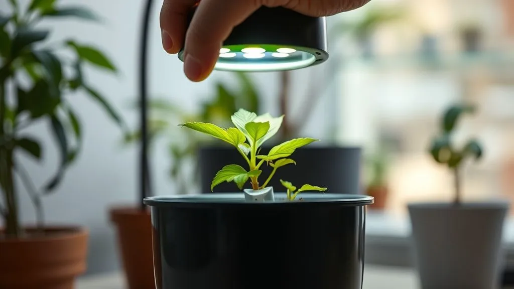 Plantas Indoor Pararam de Crescer? 7 Soluções Essenciais para Reanimá-las