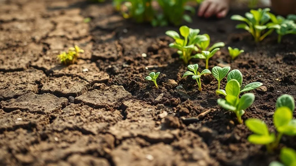 Solo Estagnado na Horta? 7 Estratégias Essenciais para Revitalizar o Crescimento e Colher Mais