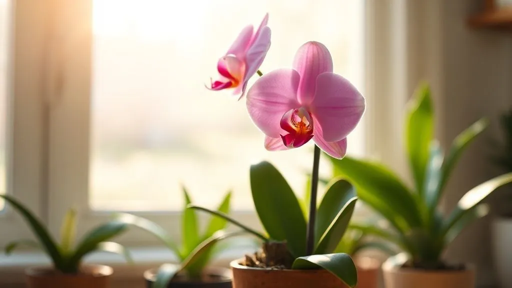 Orquídea Não Floresce Há Anos? 7 Passos para Despertar Sua Beleza Interior