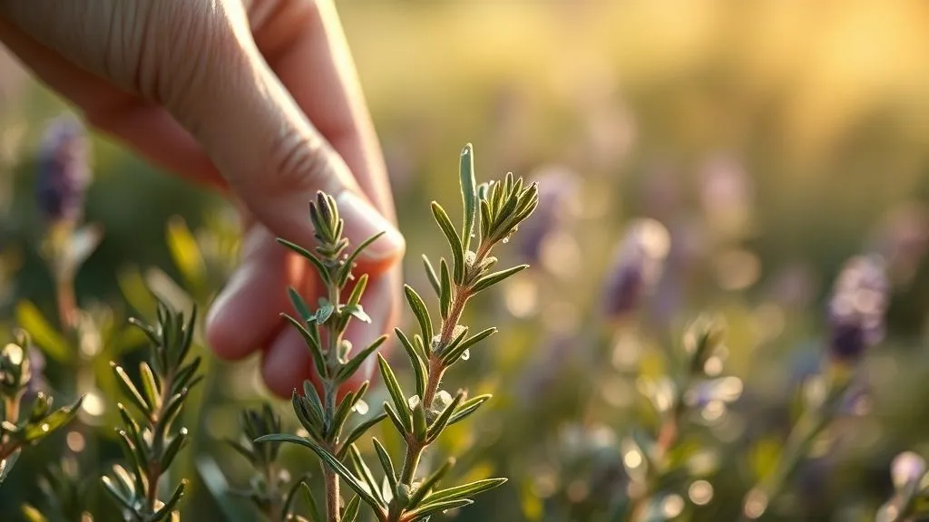 5 Passos para Reviver o Aroma: O Que Fazer Quando Plantas Aromáticas Perdem o Perfume?