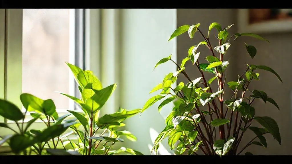 6 Razões Ocultas: Por Que Suas Plantas de Sombra Definham com Luz Indireta (E Como Salvar!)