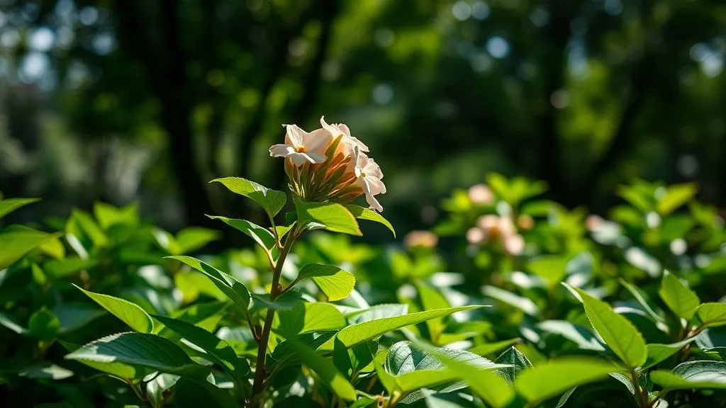 7 Passos Essenciais: O Que Fazer Quando Plantas Ornamentais de Sombra Não Florescem?