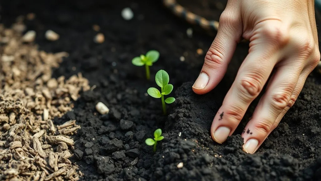 3 Passos Essenciais: Resgate a Fertilidade do Seu Solo Orgânico Caseiro
