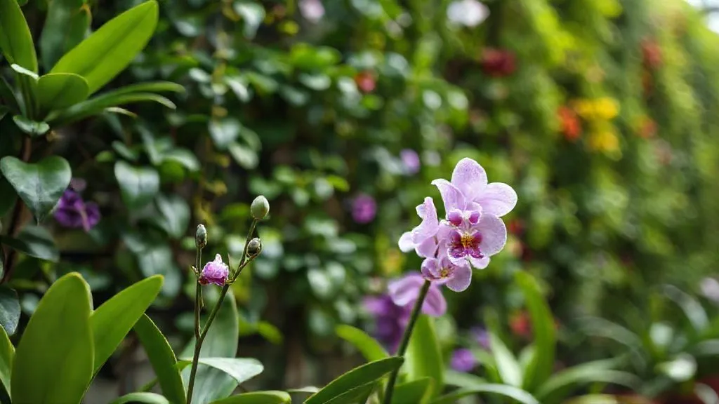 7 Passos Essenciais: Orquídeas Não Florescem no Jardim Vertical? Reverter Agora!