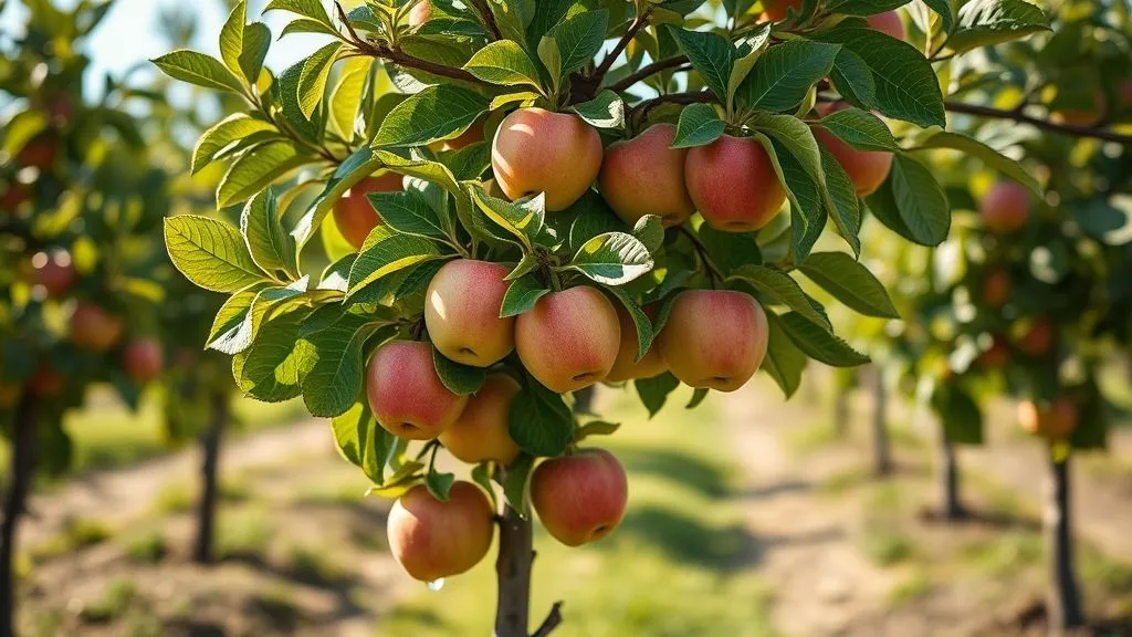 Como 3 Estratégias de Irrigação Aumentam o Lucro de Frutíferos Anões em 25%?