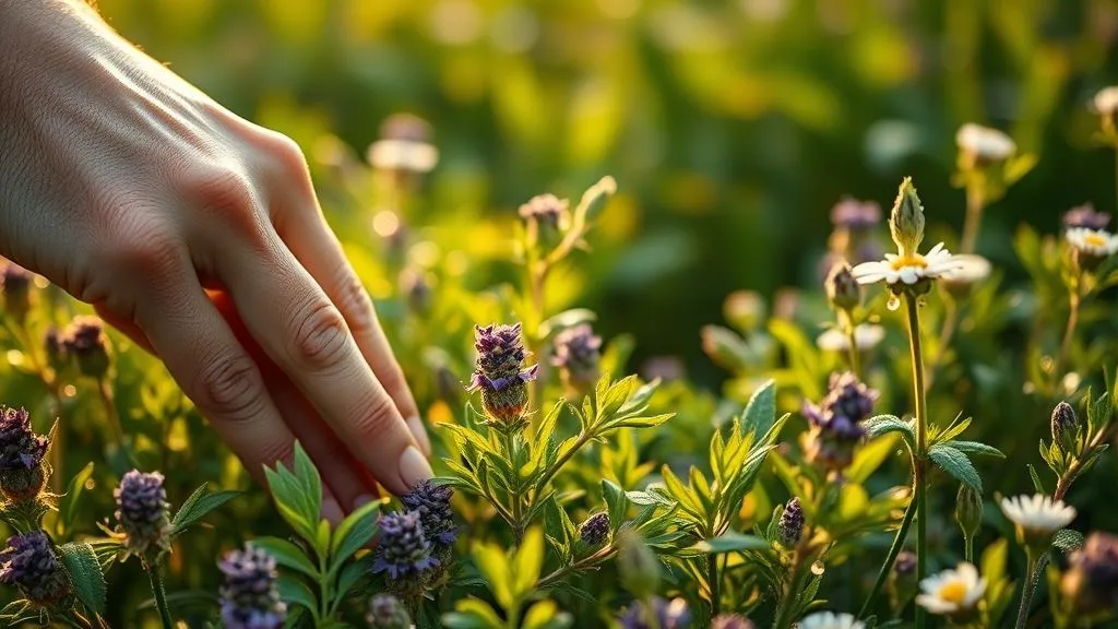 7 Métodos Comprovados para Otimizar a Potência Medicinal de Suas Ervas Cultivadas