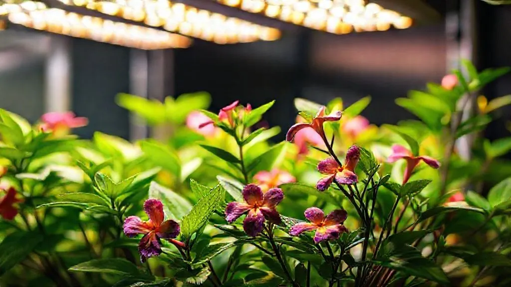 Plantas Não Florescem Sob Luz Artificial? 7 Passos para Corrigir!