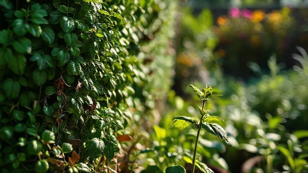 5 Razões Cruciais: Por Que Suas Ervas Aromáticas Morrem Rápido no Jardim Vertical?