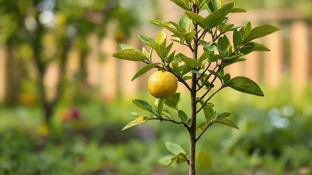 5 Razões Chave: Por Que Seu Limoeiro Pequeno Não Dá Frutos e Como Reverter Isso Agora