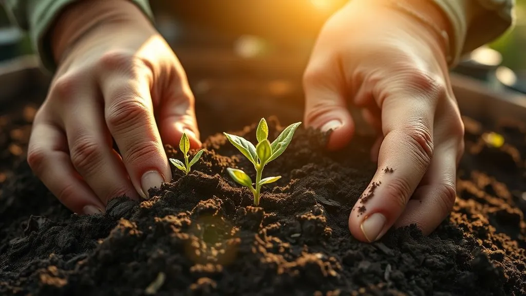 Fertilizantes Orgânicos na Horta Não Funcionam? 5 Razões e Soluções