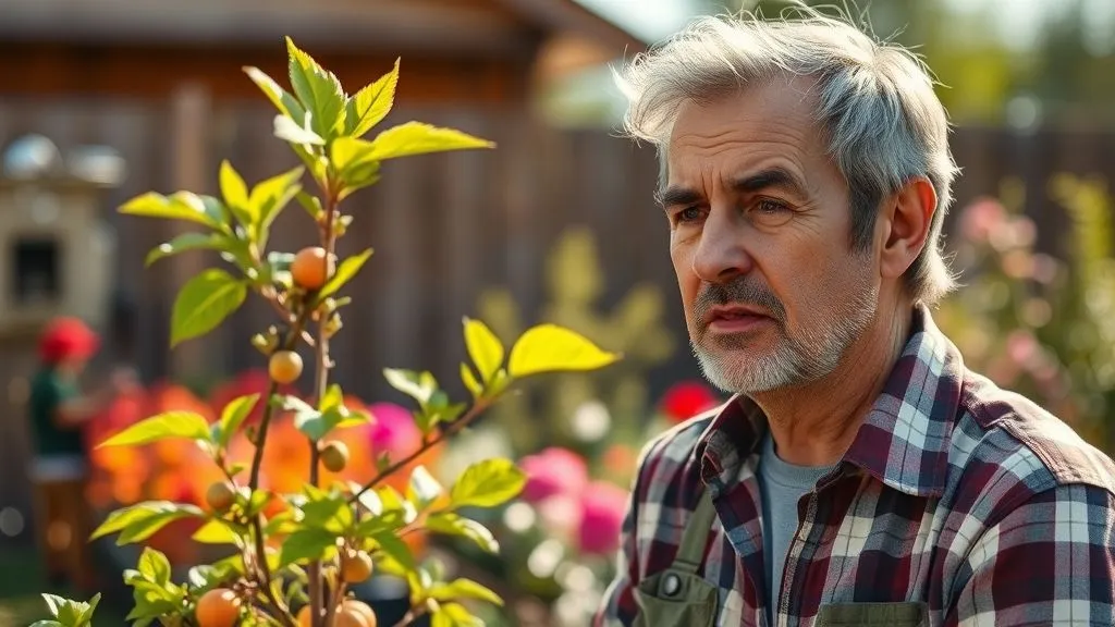 7 Razões Chave: Por Que Seus Pequenos Frutíferos Não Dão Frutos na Horta Caseira?